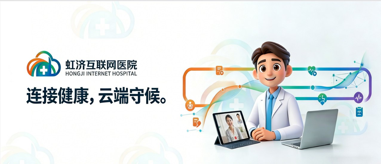虹济互联网医院中医问诊与中医健康咨询